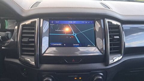Ranger Super Cab 2.0 EcoBlue 213 BVA Wildtrak 2021 occasion 20221 Cervione