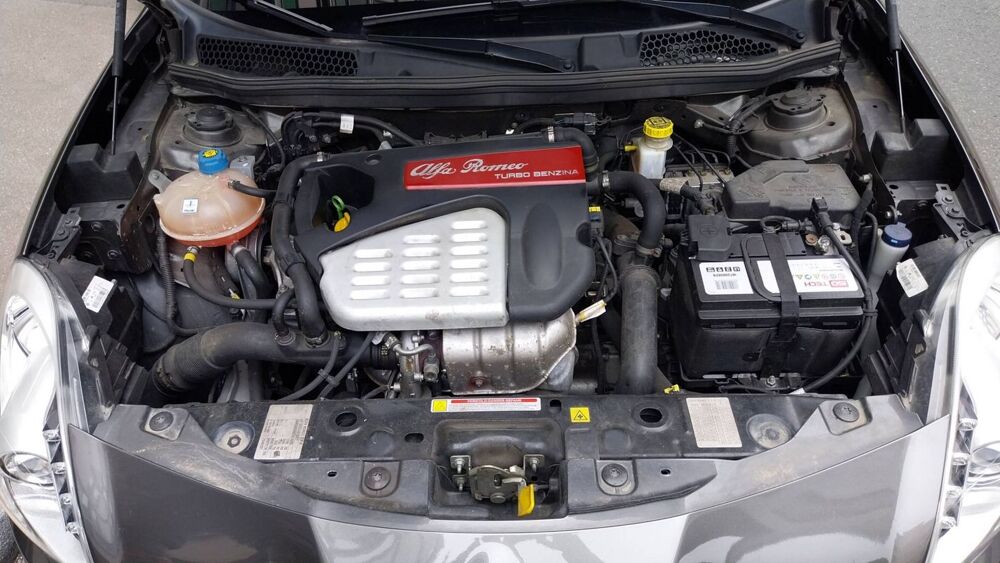 Giulietta 1.4 TJET 120 N/A 2016 occasion 75020 Paris