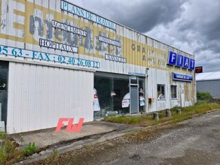   Commerces 3 pièces / 1250 m² / 929 250 EUR / SAINT-PHILBERT-DE-GRAND-LIEU Saint philbert de grand lieu