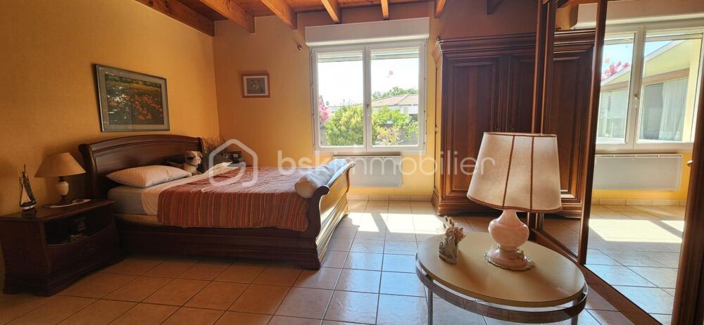 Vente Maison MAISON DE 94 M2, GRAND GARAGE ET TERRAIN DE 833 M2 Etaules