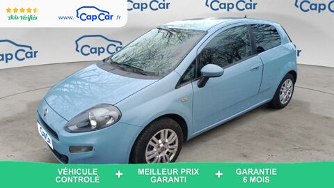 Fiat Punto 1.2 69 Italia 2014 occasion Conflans Sainte Honorine 78700