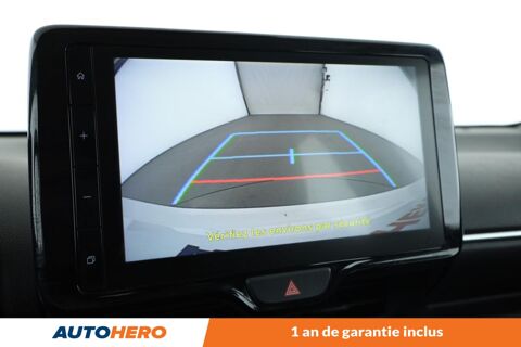 Yaris 1.5 Hybride Dynamic 116H 2024 occasion 92130 Issy-les-Moulineaux