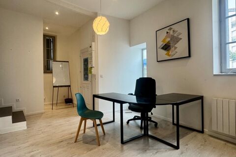   Local à usage mixte PRO/ Hébergement type loft de 94 m² Saint-Alyre CLERMONT FERRAND (63) 