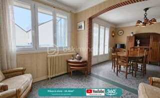  Maison à vendre 4 pièces 92 m²