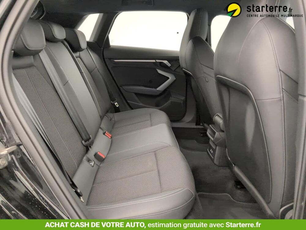 A3 TFSI e Hybride rechargeable 204 S tronic 6 S line 2025 occasion 69190 Saint-Fons