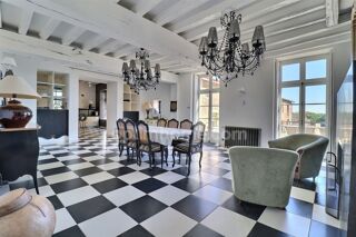  Propri�t�/ch�teau � vendre 12 pi�ces 498 m�