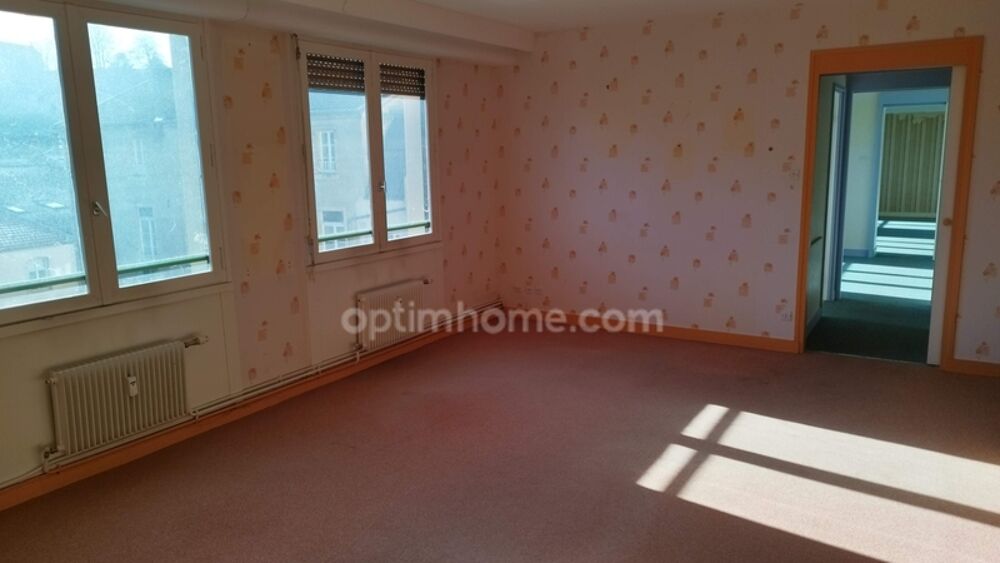 Appartement à vendre en résidence proche centre ville de BAR LE DUC (55); surface de 148 m² avec ascenseur