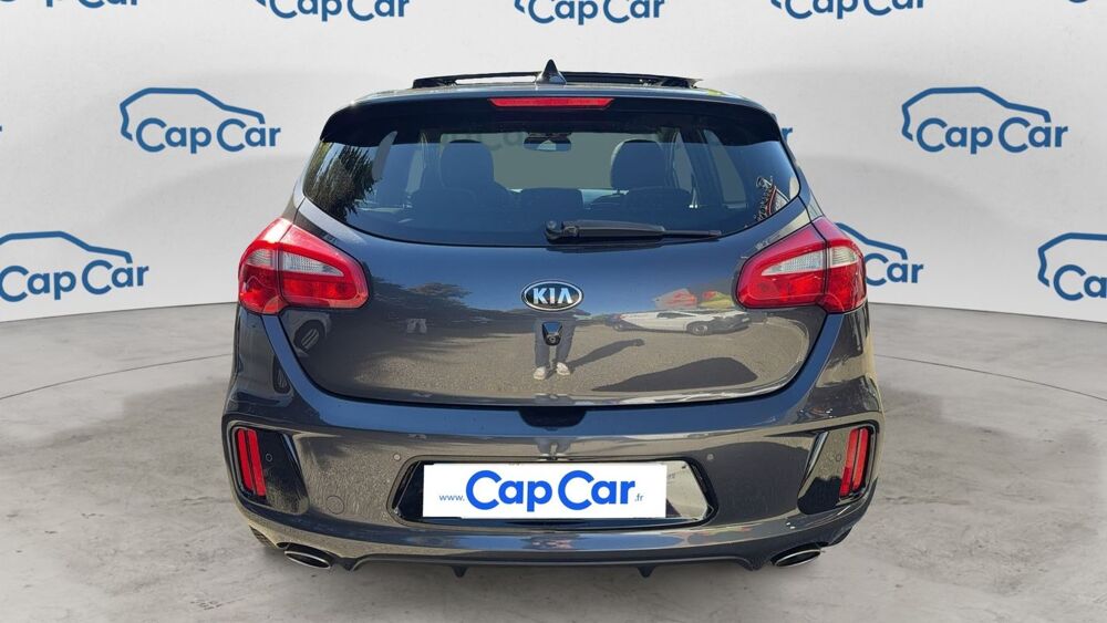 Ceed 1.6 CRDi 136 GT-Line - Toit ouvrant 2018 occasion 73100 Aix Les Bains