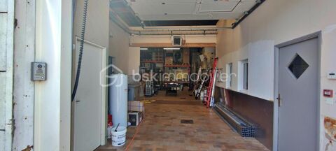   Local Commercial / Entrepot 246 m² à Nevers 