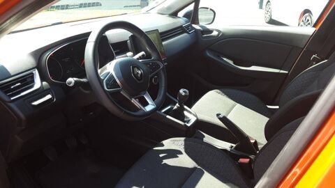 Clio V 1.0 TCe 100 Zen - Entretien constructeur 2019 occasion 56330 Camors