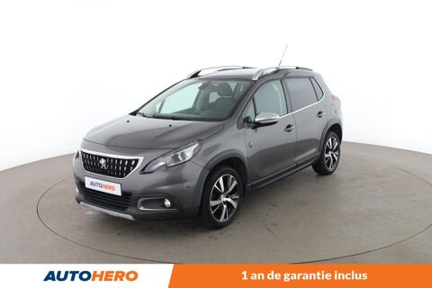 Peugeot 2008 1.6 Blue-HDi Crossway 100 ch 2018 occasion Issy-les-Moulineaux 92130
