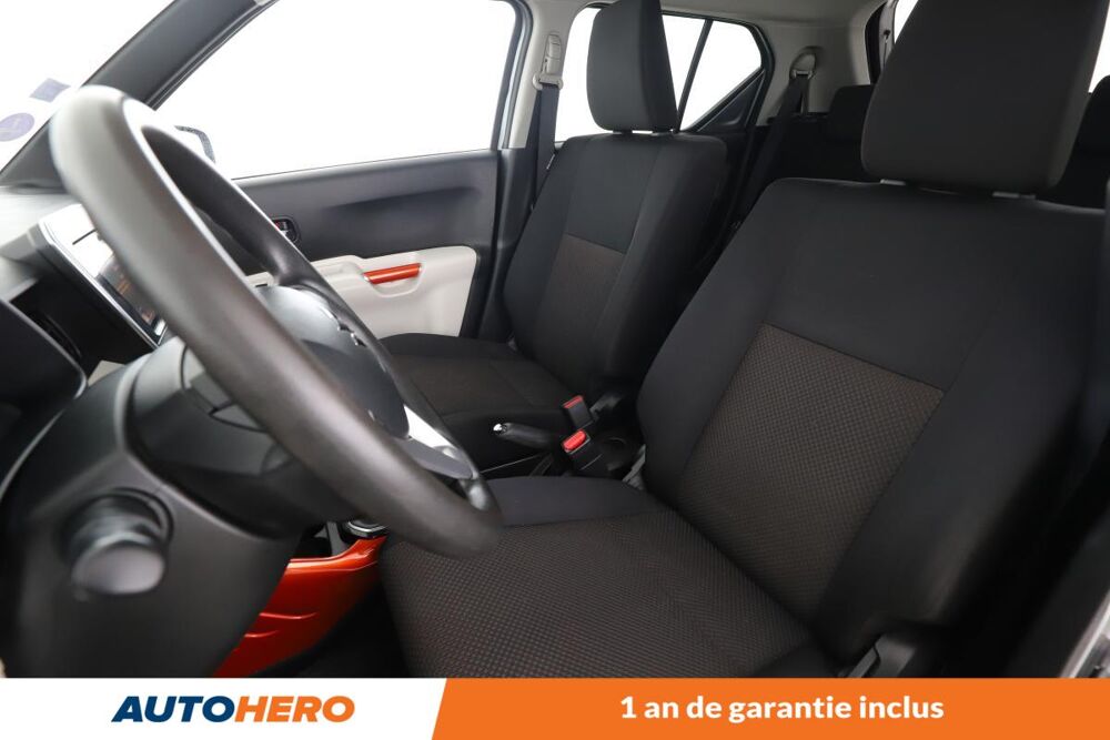 Ignis 1.2 DualJet Privilege AllGrip 90 ch 2017 occasion 92130 Issy-les-Moulineaux