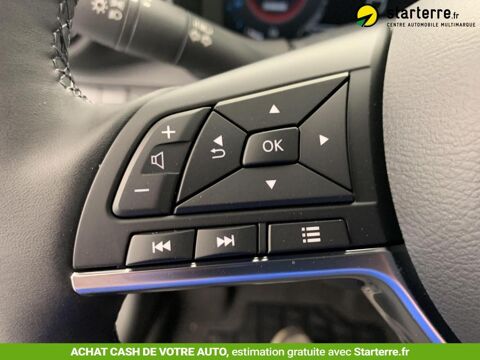 Juke HYBRID 143 N-CONNECTA 2026 occasion 69190 Saint-Fons