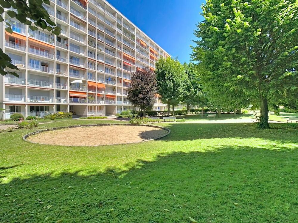 Vente Appartement MAISONS-ALFORT - 4 PIÈCES 79m² LC AVEC BOX ET CAVE - 3ÈME ÉTAGE AVEC ASCENSEUR Maisons alfort