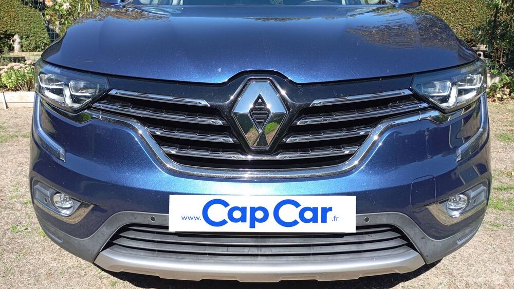 Koleos 1.6 dCi 130 4x2 Intens - Entretien constructeur 2017 occasion 14400 Saint Vigor Le Grand