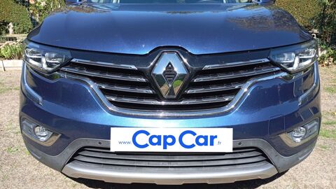 Koleos 1.6 dCi 130 4x2 Intens - Entretien constructeur 2017 occasion 14400 Saint Vigor Le Grand