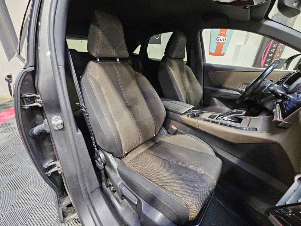 DS7 1.6 PURETECH 225 BUSINESS 2019 occasion 35520 La Chapelle Des Fougeretz