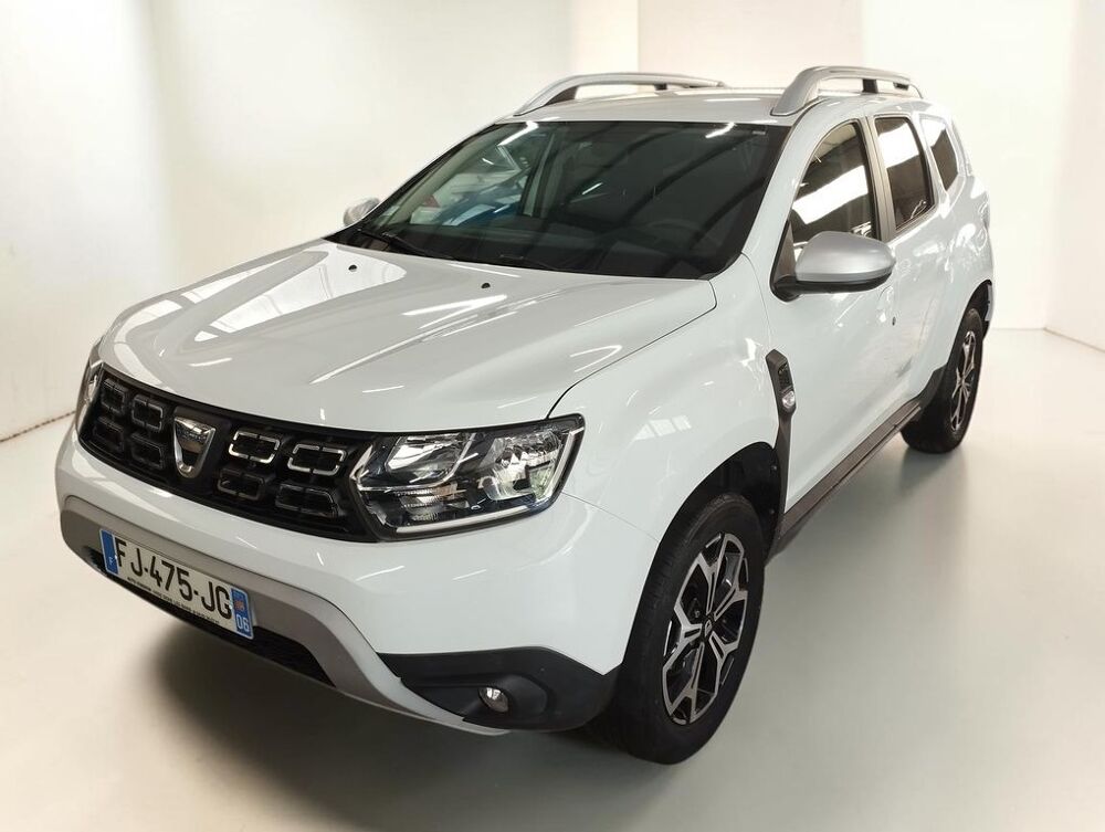 Duster 1.5 BLUEDCI 115 PRESTIGE 4X4 2019 occasion 06640 Saint-Jeannet