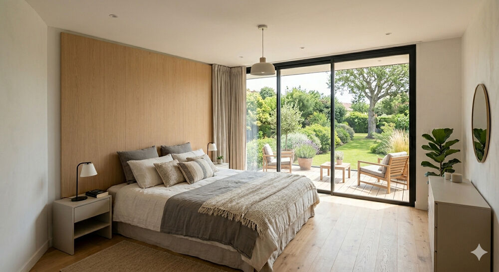 Vente Appartement Maison T4 de 99m2 avec 88m2 de Jardin et 46m2 de terrasses à 500m du M8 Charenton-Ecoles et 200m du BOIS DE VINCENNES Saint maurice
