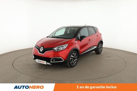 Renault Captur 1.2 TCe Helly Hansen EDC 120 ch 2015 occasion Issy-les-Moulineaux 92130