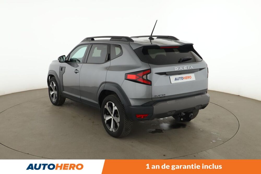 Duster III 1.6 Hybrid Journey 4x2 BVA 140 ch 2024 occasion 92130 Issy-les-Moulineaux