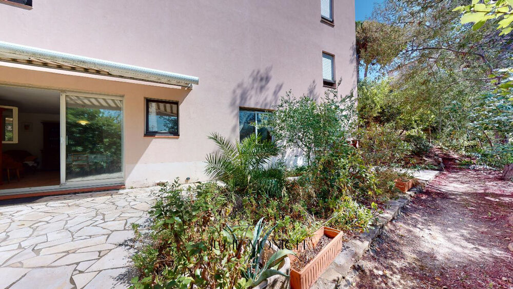 Vente Appartement Appartement rez-de-jardin, 2 chambres Banyuls sur mer