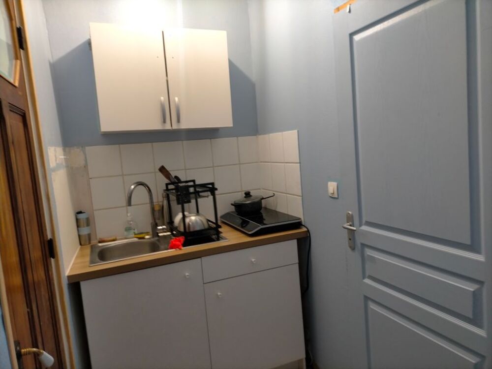 Location Appartement Studio de 25m2 à louer sur Lille Lille