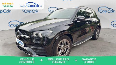 Mercedes Classe GLE 350 De EQ Power 194 4Matic 9G-Tronic AMG Line - Entretien co 2022 occasion Vourles 69390