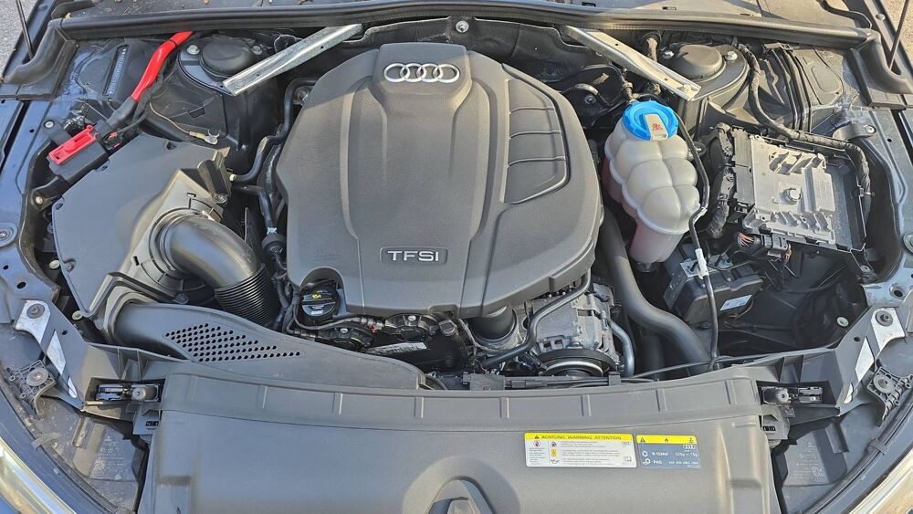 A4 IV 2.0 TFSI 252 Mild Hybrid Quattro S-Tronic 7 S line 2018 occasion 06340 La Trinite