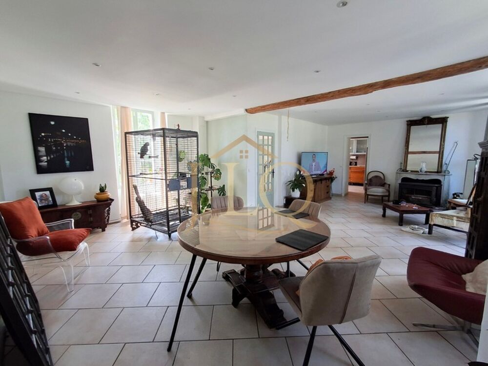 Villa Alleni - Ancien presbytère de 180m², 5 chambres, terrain paysagé de 1 800m² - Allainville (78)