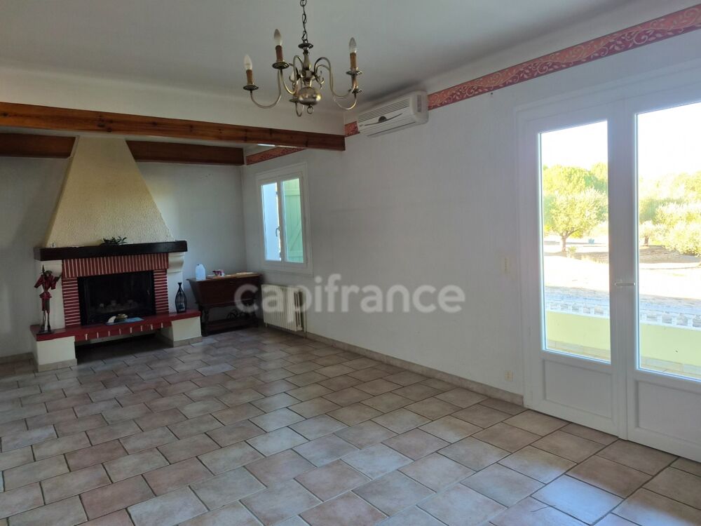 Vente Maison Maison à vendre 4 pièces VEZENOBRES (30) Vezenobres