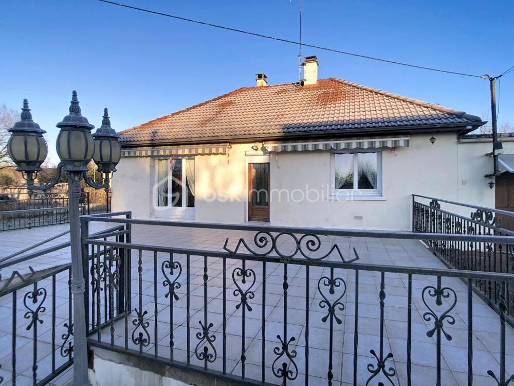 Vente Maison Maison de plain pied Charny