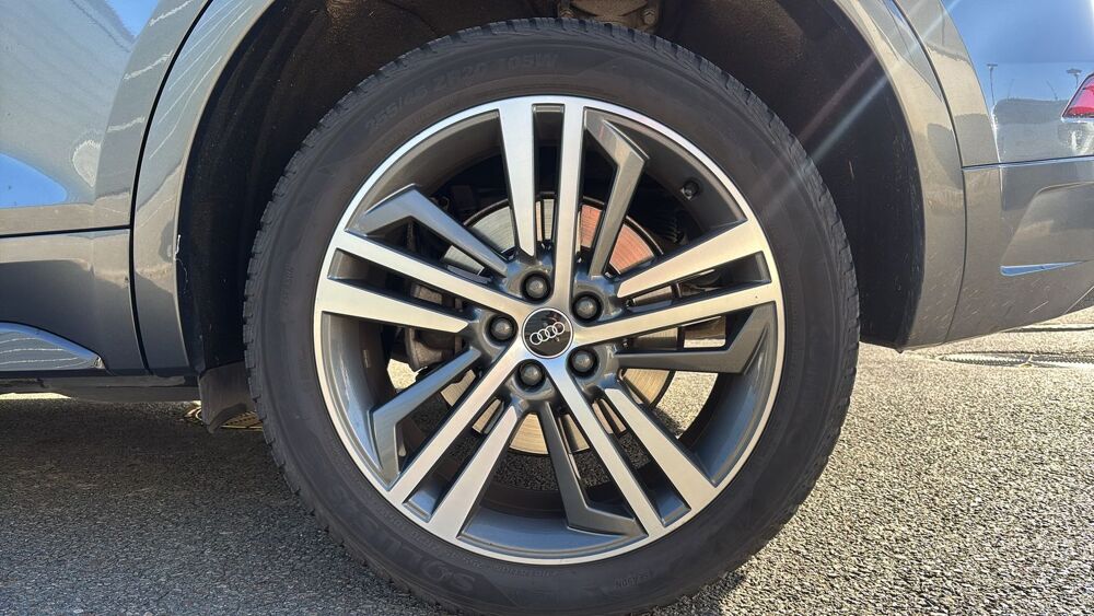 Q5 II 50 TFSIe 299 Hybrid Quattro S-Tronic7 S-Line - Automatiqu 2021 occasion 35160 Montfort Sur Meu