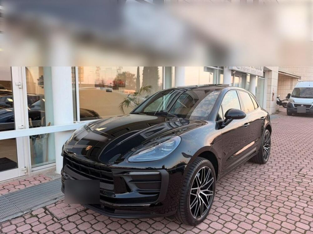 Macan 2.0 2021 occasion 33000 Bordeaux