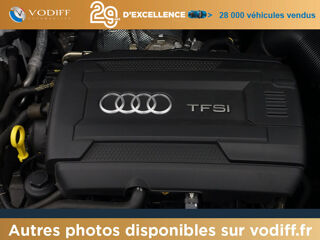Q3 45 TFSI QUATTRO 230 CV S-LINE 2019 occasion 67960 Entzheim