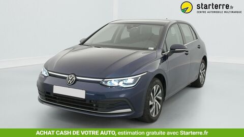 Golf 8 1.4 HYBRID RECHARGEABLE OPF 204 DSG6 STYLE 2023 occasion 69190 Saint-Fons