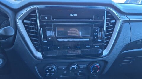 D-MAX N 60 II 1.9 Ddi 164 4WD Single Cab 2022 occasion 20200 Bastia