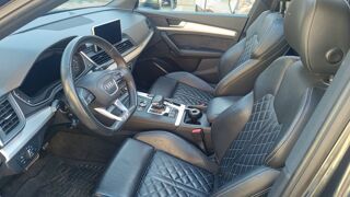 Q5 II 3.0 TDI V6 286 Quattro Tiptronic8 S line - Automatique To 2018 occasion 38220 Laffrey