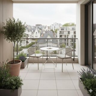  Appartement � vendre 1 pi�ce 33 m�