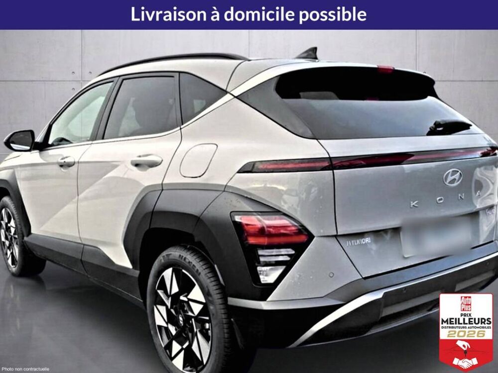 Kona 1.6 GDI 138 HYBRID CREATIVE DCT-6 2025 occasion 10150 Lavau