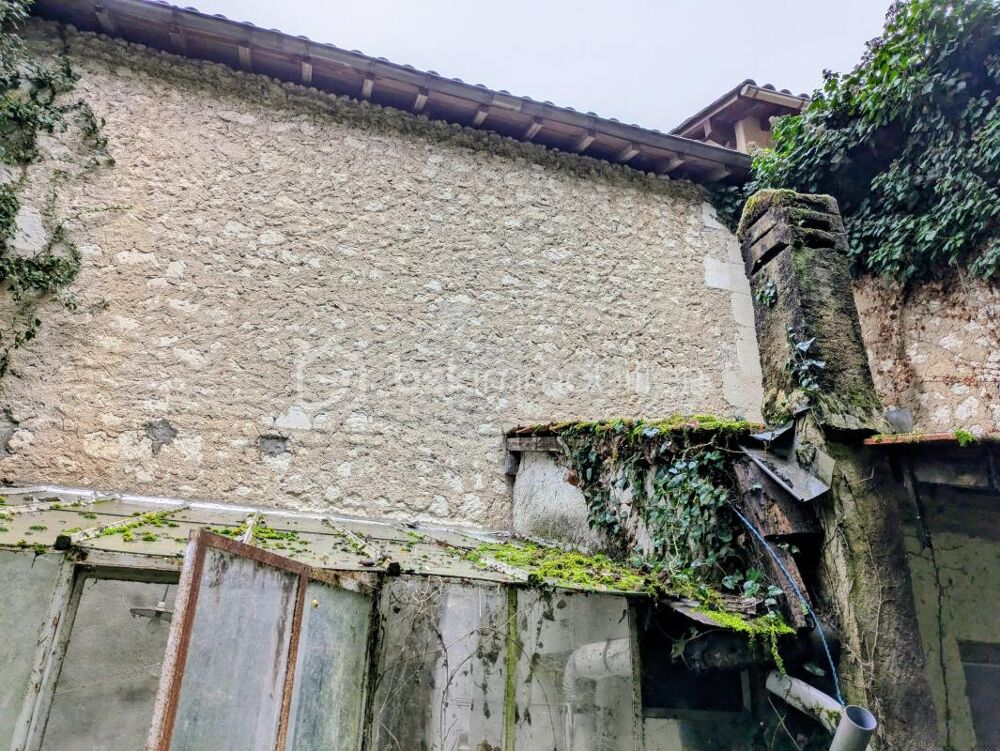 Maison à rafraichir de 84m2