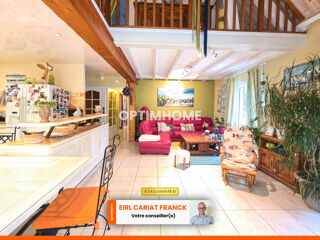  Villa  vendre 8 pices 160 m