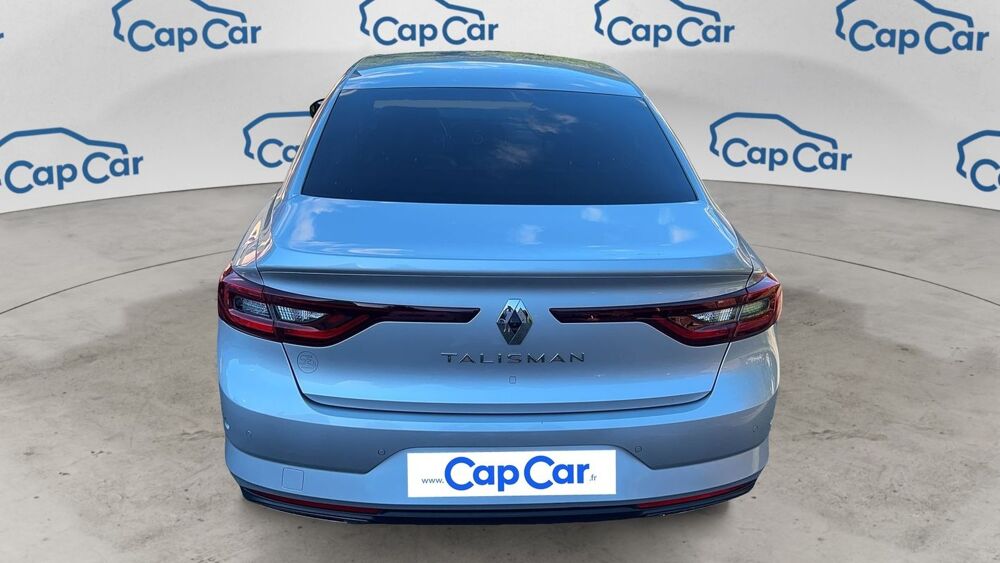 Talisman I 2.0 Blue dCi 200 EDC Initiale Paris 2019 occasion 88000 Epinal