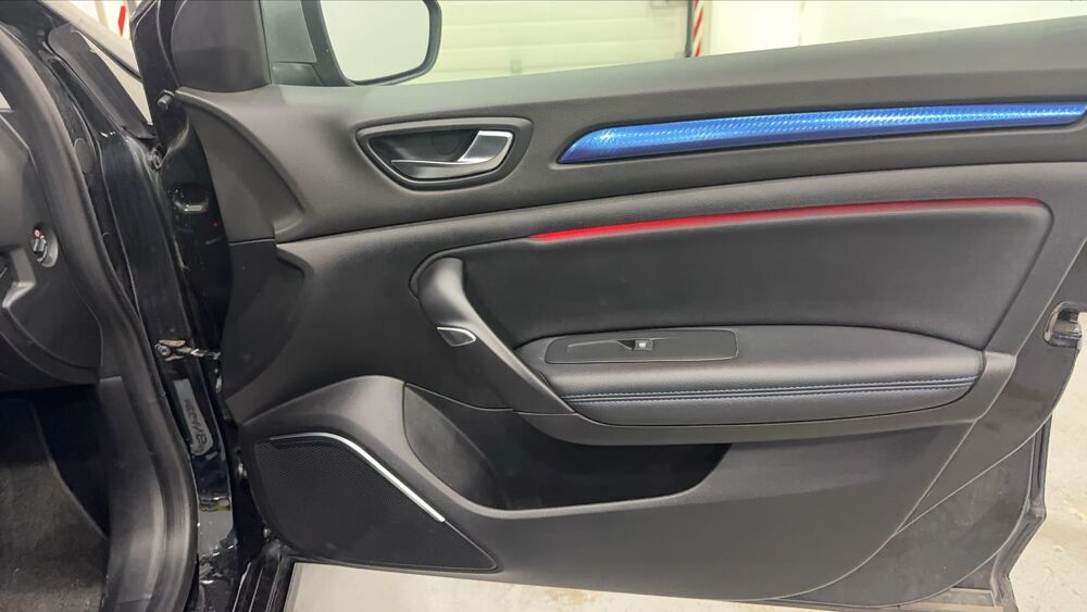 M&eacute;gane 1.2 TCe 130 GT Line 2017 occasion 54000 Nancy