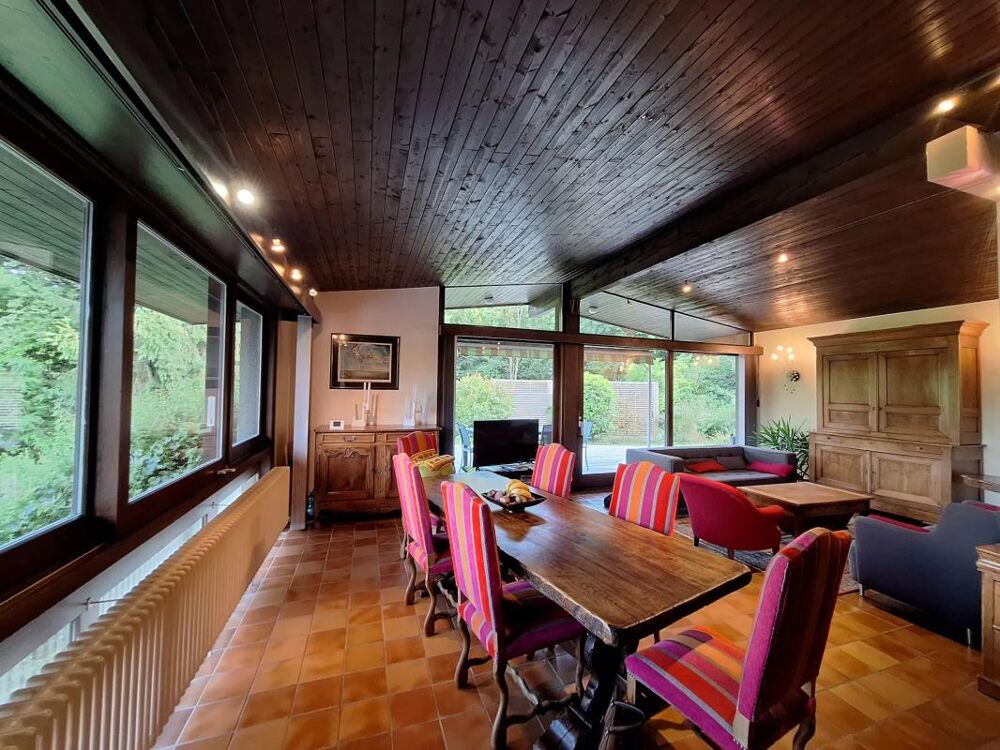 Vente Maison Maison d'architecte 7 pièces de 190 m² à Alby-sur-Chéran Alby sur cheran