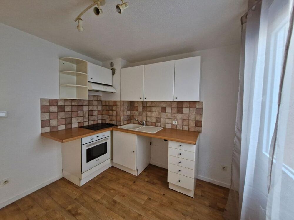 ROANNE - T2 DUPLEX