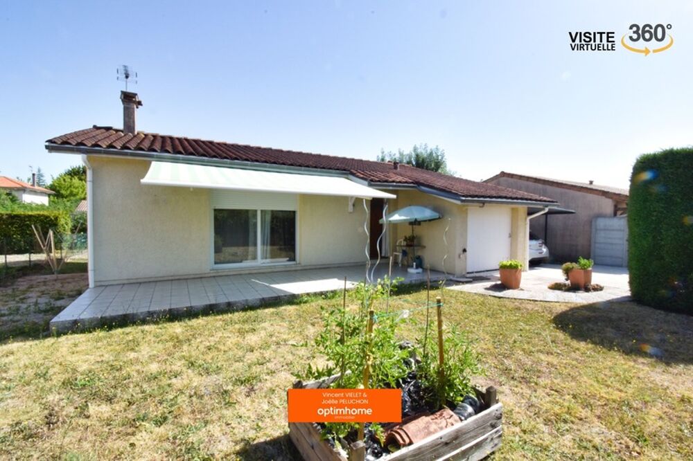 Maison 3 pièces 68 m² · à Carbon Blanc · 68 m² · 225 000 €