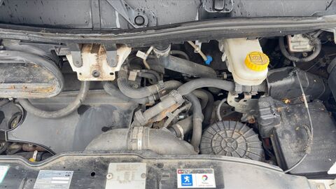 Boxer TPMR 2.2 BlueHDi 140 Confort L1h1 2012 occasion 76230 Isneauville