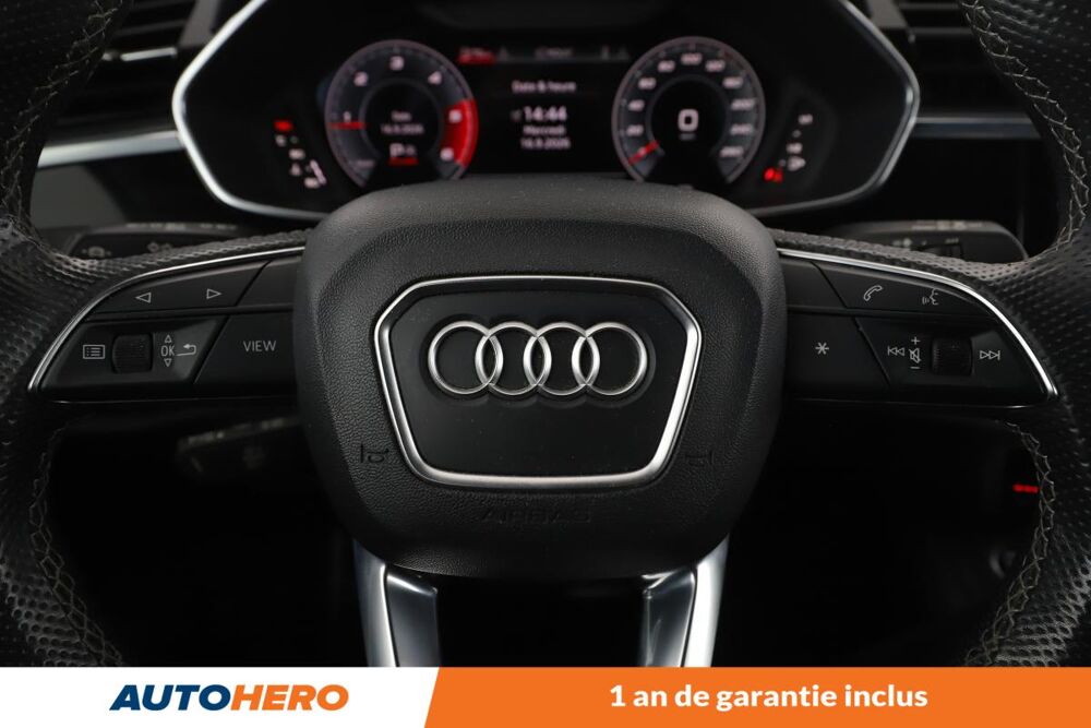Q3 40 TDI S Edition Quattro S tronic 200 ch 2021 occasion 92130 Issy-les-Moulineaux