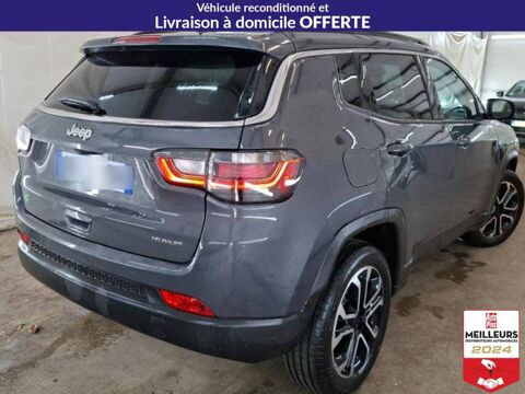 Compass Turbo T4 130 e-Hybrid BVR7 Limited +GPS 2023 occasion 10150 Lavau